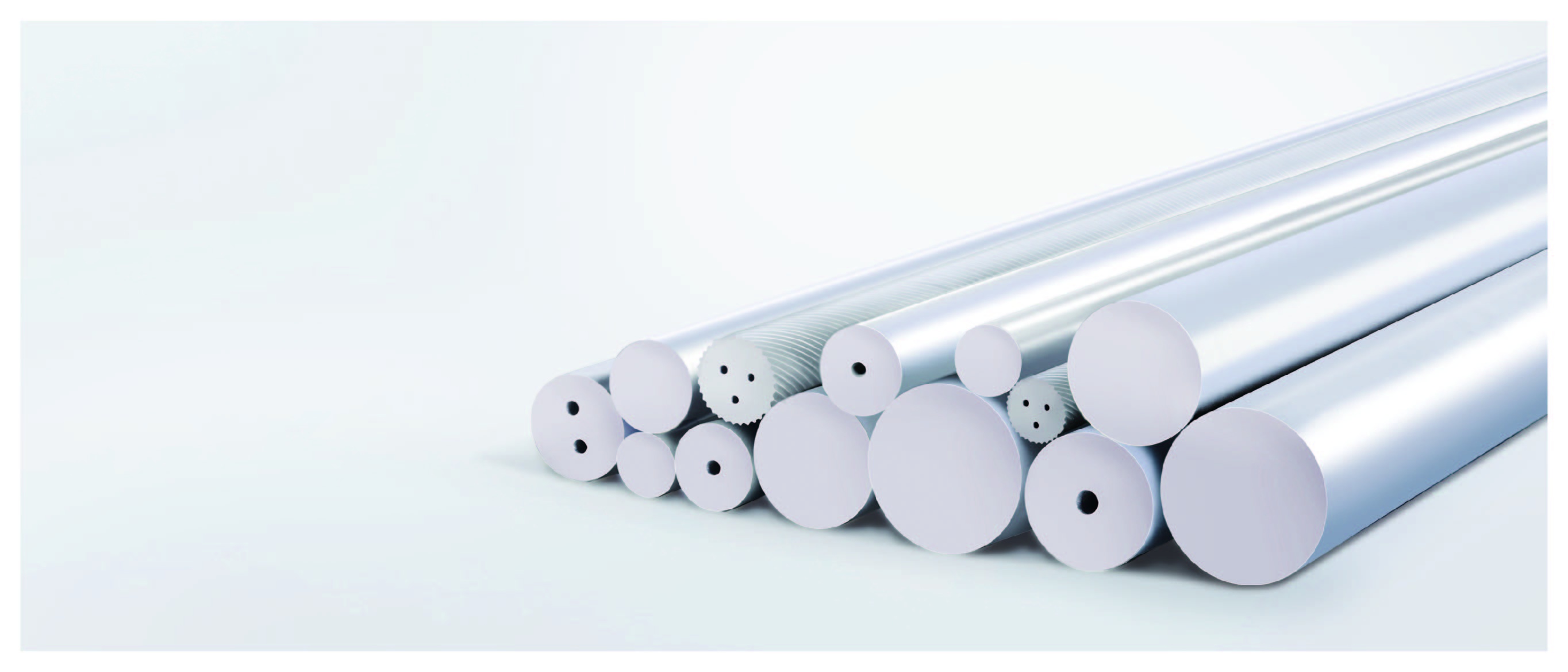 High quality cemented carbide rods